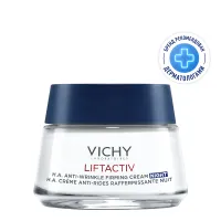 Изображение товара Vichy Liftactiv Supreme Ночной крем-уход для лица и шеи против морщин, 50мл