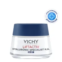 Изображение товара Vichy Liftactiv Supreme Ночной крем-уход для лица и шеи против морщин, 50мл