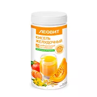 Изображение товара Леовит кисель Желудочный нейтральный со злаками, 400г