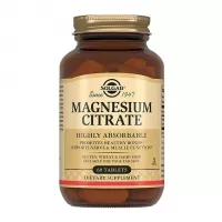 Изображение товара Solgar Цитрат магния таблетки 200мг, №60