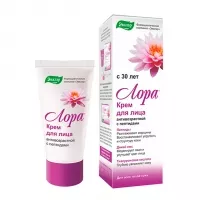 Изображение товара Эвалар Лора крем антивозрастной для лица, 30г