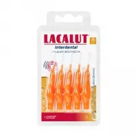 Изображение товара Lacalut Interdental межзубные ершики цилиндрические XS (2,0мм), №5
