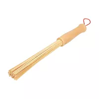 Изображение товара Банные штучки веник массажный бамбуковый малый