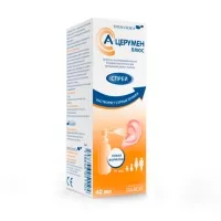 Изображение товара А-Церумен Плюс ср-во многоф.отолар.д/промыв. уш. прохода спрей, 40мл