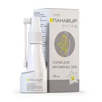 Изображение товара Панавир интим спрей, 40мл