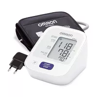 Изображение товара Omron M2 Basic тонометр автоматический с адаптером, манжета 22-42см