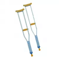 Изображение товара Trives костыли подмышечные СА801LL (размер L)