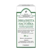 Изображение товара Эвкалипта настойка, 25мл