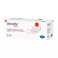 Изображение товара Hartmann Omnifix Elastic пластырь гипоаллергенный, (20см*10м)
