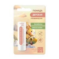 Изображение товара Детская гигиеническая помада с бисабололом и маслом оливы, 4,2г