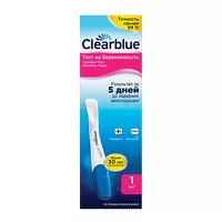 Изображение товара Clearblue Plus тест на определение беременности, 1шт