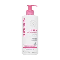 Изображение товара Topicrem Ультраувлажняющее молочко для тела, 500мл