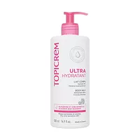Изображение товара Topicrem Ультраувлажняющее молочко для тела, 500мл