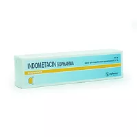 Изображение товара Индометацин Софарма мазь д/наружн. прим. 10%, 40г