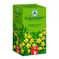 Изображение товара Сенны листья, 50г