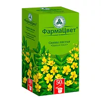 Изображение товара Сенны листья, 50г