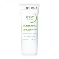 Изображение товара Bioderma Sebium Global крем от черных точек и воспалений кожи лица, 30мл