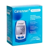 Изображение товара Сателлит Экспресс ПКГ-03 глюкометр