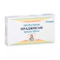 Изображение товара Праджисан капсулы 200мг, №10