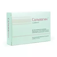 Изображение товара Сальвагин Crystalmatrix- FS гель 5мл, №5