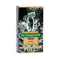 Изображение товара Наследие природы исландский мох, 30г
