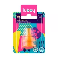 Изображение товара Lubby соска латексная быстрый поток(6+ мес), 2шт