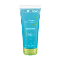 Изображение товара Bioderma Sebium гель очищающий для умывания, 200мл