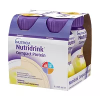 Изображение товара Nutridrink Compact Protein жидкая смесь со вкусом ванили, 125мл №4