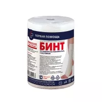 Интекс бинт компрессионный эластичный с застежкой средней растяжимости, (1м*10см)