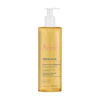 Изображение товара Avene Xeracalm A.D Очищающее липидовосполняющее масло для лица и тела, 400мл