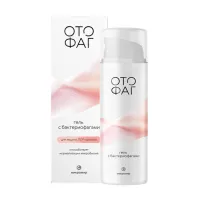 Изображение товара Отофаг гель с бактериофагами, 50мл
