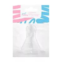 Изображение товара Lubby соска силиконовая среднего потока (3+мес)