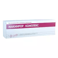 Изображение товара Макмирор Комплекс крем вагинальный в комплекте с аппликатором, 30г