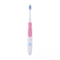 Изображение товара CS Medica CS-161 зубная щетка звуковая, цвет розовый