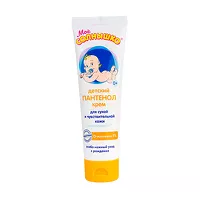 Изображение товара Моё Солнышко крем детский пантенол (0+), 100мл