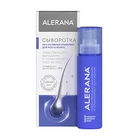 Изображение товара Alerana сыворотка для роста волос, 100мл
