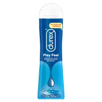 Durex Play Feel гель-смазка для дополнительного увлажнения, 50мл