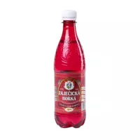 Изображение товара Зайечицкая вода питьевая минеральная горькая негазированная, 0,5л