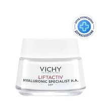 Изображение товара Vichy Liftactiv Supreme крем для лица от морщин для нормальной и комбинированной кожи, 50мл