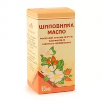 Изображение товара Шиповника масло д/приема внутрь, наружн. и местн. прим., 50мл
