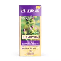 Изображение товара Floresan Репейник шампунь против выпадения волос, 250мл