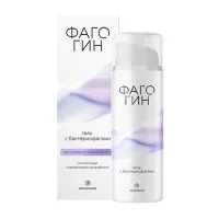 Изображение товара Фагогин гель с бактериофагами, 50мл