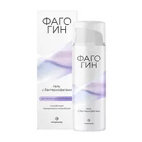 Изображение товара Фагогин гель с бактериофагами, 50мл
