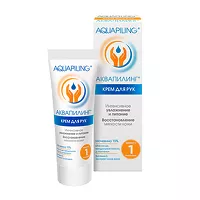 Изображение товара AquaPiling крем для рук, 75мл