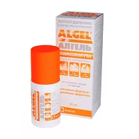 Изображение товара Algel Максимум дезодорант-антиперспирант длительного действия, 50мл