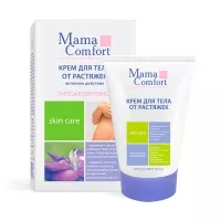 Изображение товара Наша Мама Mama Comfort крем от растяжек, 100мл