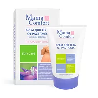 Изображение товара Наша Мама Mama Comfort крем от растяжек, 100мл