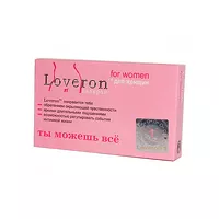 Изображение товара Лаверон таблетки для женщин 500мг, №1