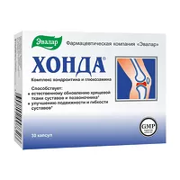 Изображение товара Эвалар Хонда капсулы, №30