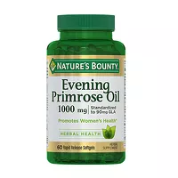 Изображение товара Nature's Bounty Масло примулы вечерней капсулы, №60